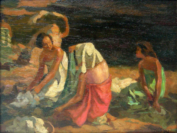 fernando amorsolo